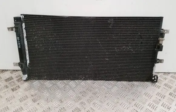 Audi A6 S6 C7 4G A/C cooling radiator (condenser) 4G0260401N