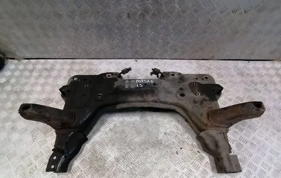 Opel Corsa E Front subframe 