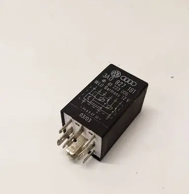 Audi A4 S4 B5 8D Other relay 3A0927181