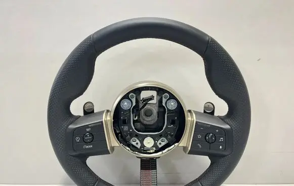 Mini F66 Steering wheel 5A6CB26 5B8FAC6