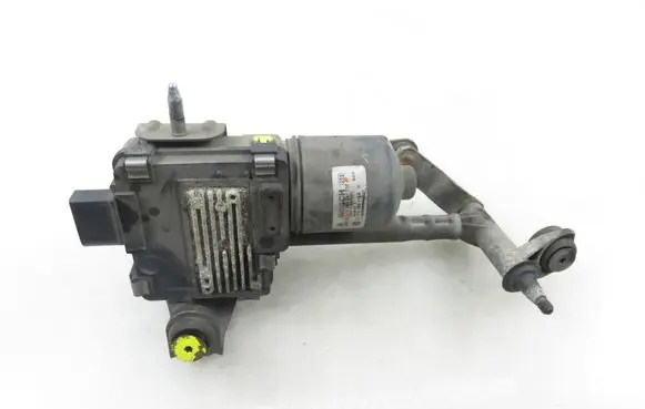 Volkswagen Touran I Front wiper linkage 0390241717 1T0955119A