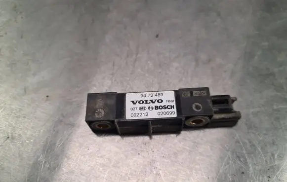 Volvo S80 Airbag deployment crash/impact sensor 9472489 002212 020699