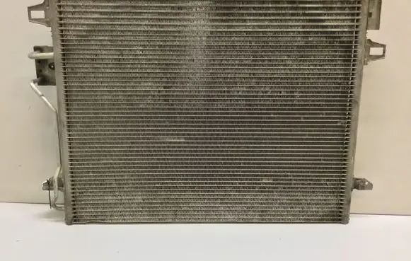 Chrysler Town u0026 Country V A/C cooling radiator (condenser) 04677782AA