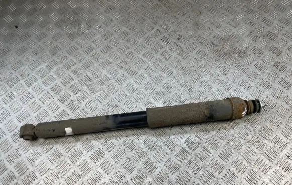 Rear shock absorber/damper