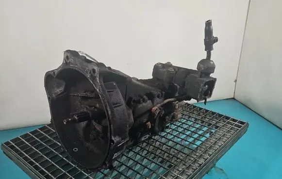 Mercedes-Benz T3 Manual 5 speed gearbox 711110 IMPRK1385134