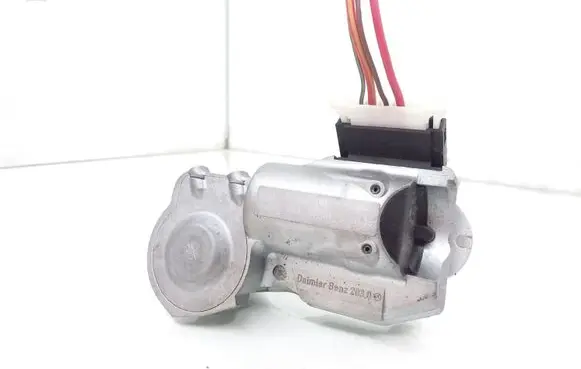 Steering wheel lock
