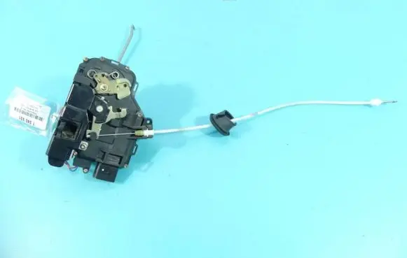 Audi A4 S4 B6 8E 8H Front door lock 4B1837015G IMPRK1340931