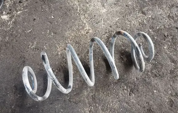 Peugeot 207 Rear coil spring