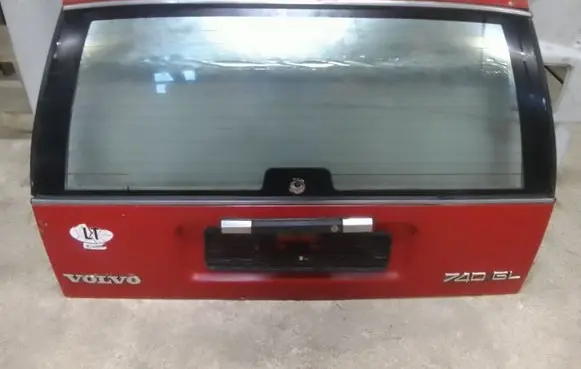 Volvo 740 Tailgate/trunk/boot lid