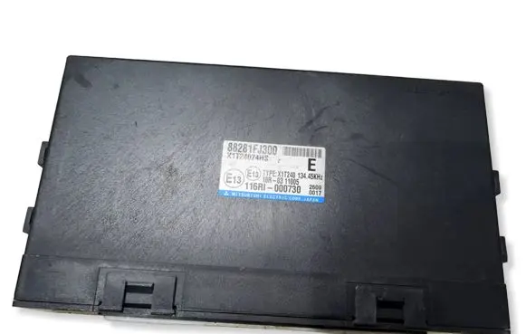 Subaru XV I BSM Control unit 88281FJ300 116RI000730