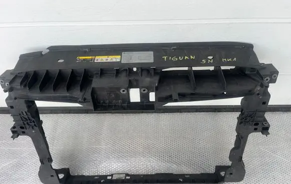 Volkswagen Tiguan Radiator support slam panel 5NA80