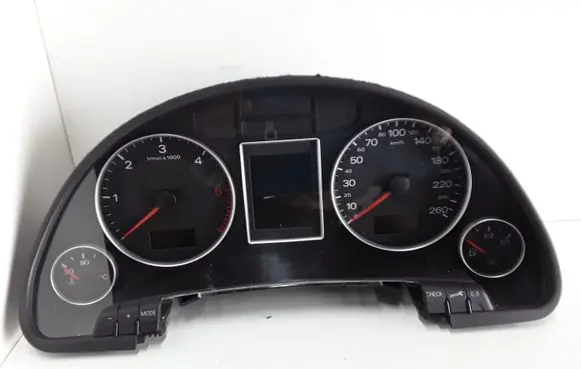 Audi A4 S4 B7 8E 8H Speedometer (instrument cluster) 8E0920932