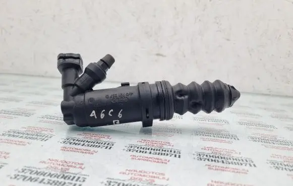Audi A6 S6 C6 4F Clutch slave cylinder 4F0721257D