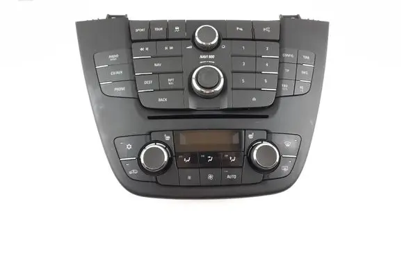 Opel Insignia A Climate control unit 20997890 13273102