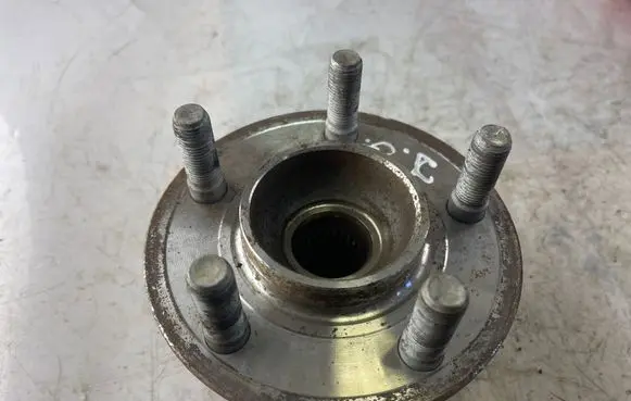 Chrysler 300 - 300C Rear wheel ball bearing 