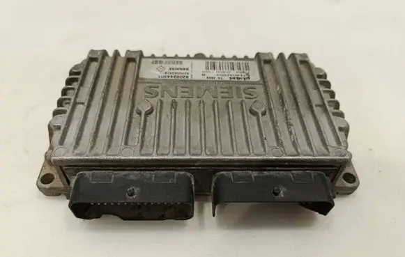 Renault Clio II Gearbox control unit/module 8200244301 8200052418 S118037006