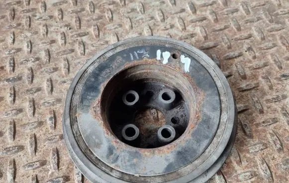 Ford Galaxy Crankshaft pulley 038105243