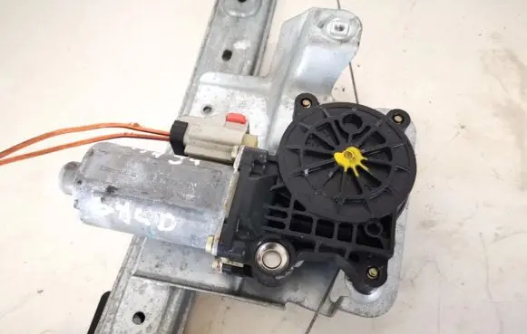 Chrysler Pacifica Rear door window regulator motor 992733101 992733-101