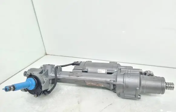 Steering rack