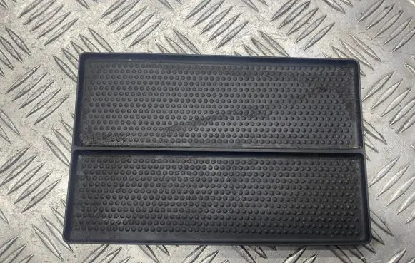 Peugeot 607 Rear door card panel trim 9636025377 1843913016
