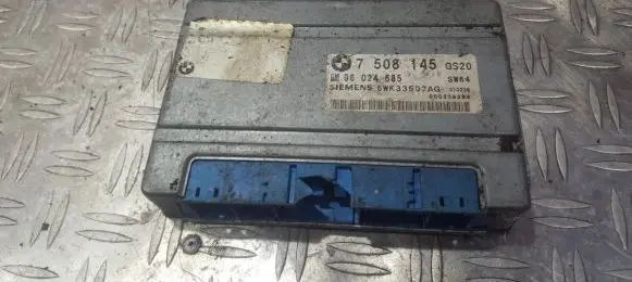 BMW 3 E46 Gearbox control unit/module 7508145 gs20