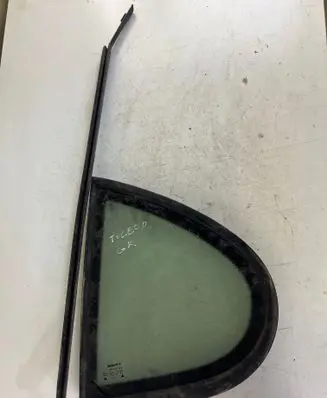 Seat Toledo II (1M) Rear vent window glass 