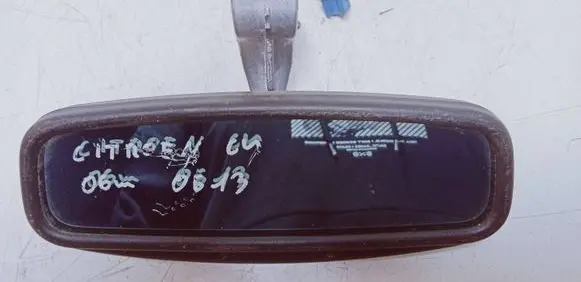 Citroen C4 I Rear view mirror (interior)