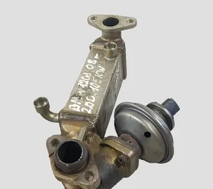 BMW 1 E81 E87 EGR valve cooler 7805189 N3659004 BE0161