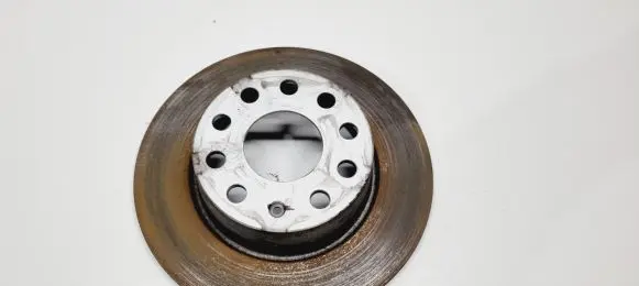 Skoda Karoq Rear brake disc 5Q0615601B