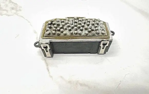 Audi A5 8T 8F Heater blower motor/fan resistor 8K0820521 K5909002