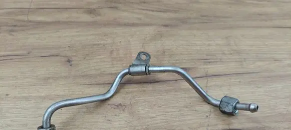 Dacia Lodgy Fuel injector supply line/pipe 13091444220RB