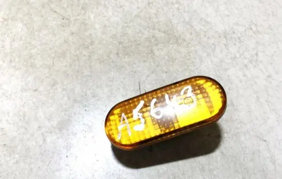 Volkswagen Sharan Front fender indicator light 3a0949117a