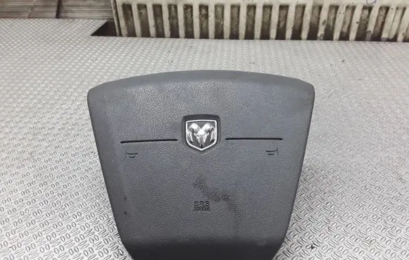 Dodge Caliber Steering wheel airbag