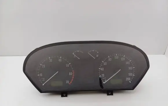 Skoda Fabia Mk1 (6Y) Speedometer (instrument cluster) 6Y0920860M