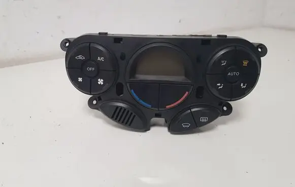 Ford Focus Climate control unit 2S4H18C612BH WDLA22063