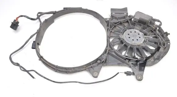 Audi A4 Allroad Electric radiator cooling fan 8E0121205T