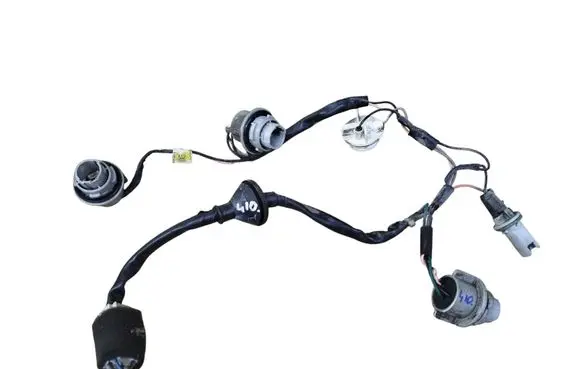 Hyundai i30 Tail light bulb cover holder 