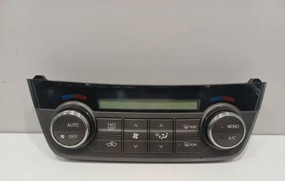 Toyota RAV 4 (XA30) Climate control unit 75f546