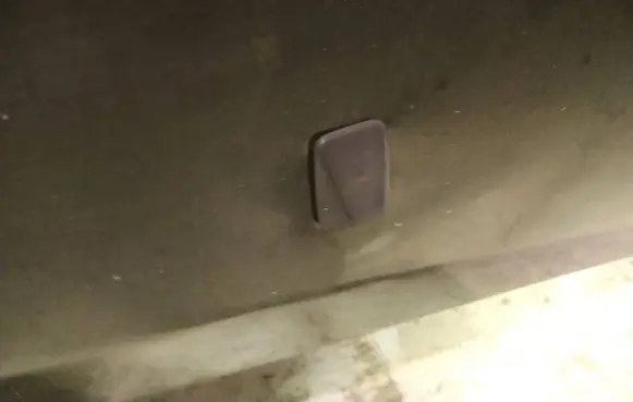 Ford Galaxy Windshield washer spray nozzle 