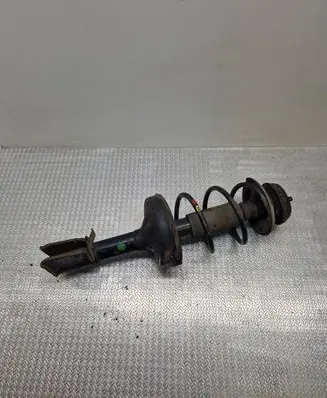 Renault Clio II Front shock absorber with coil spring 7700829529