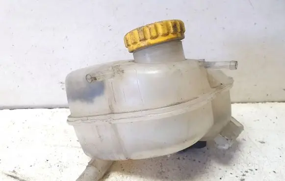 Opel Zafira A Coolant expansion tank/reservoir 13183767