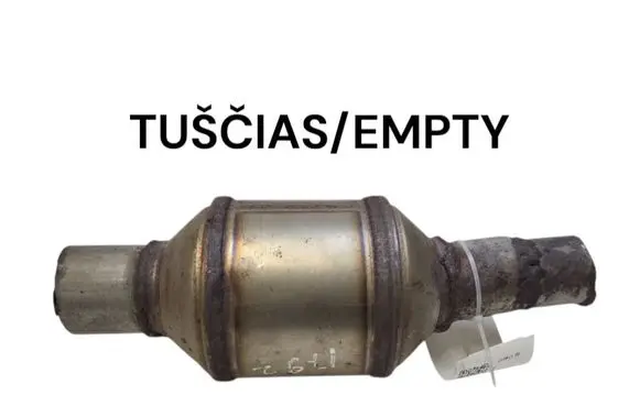Volkswagen Jetta V Catalyst/FAP/DPF particulate filter 103R0025539