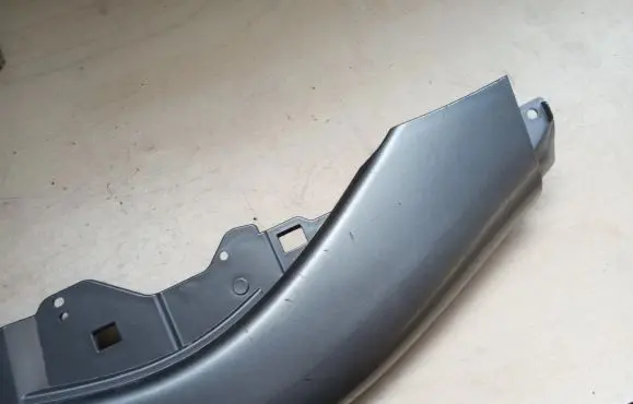 Mitsubishi Outlander Center console decorative trim 8011A069