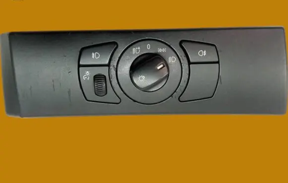 BMW 5 E60 E61 Light switch 6925252