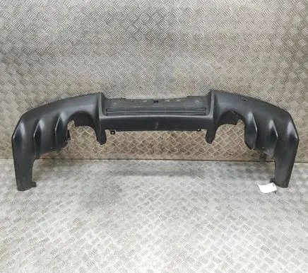 Mitsubishi Lancer Rear bumper lower part trim 6410A851
