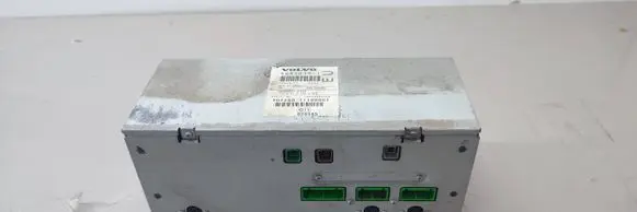 Volvo XC70 GPS navigation control unit/module 86510151 11100061 CVP24E23AF226