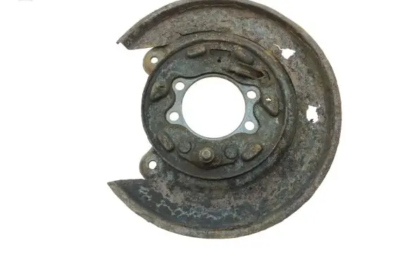 Subaru Outback Rear brake disc plate dust cover 