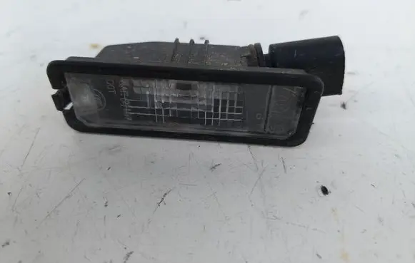 Volkswagen Golf VI Number plate light 1K8943021