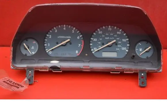 Land Rover Freelander Speedometer (instrument cluster) 52010468A