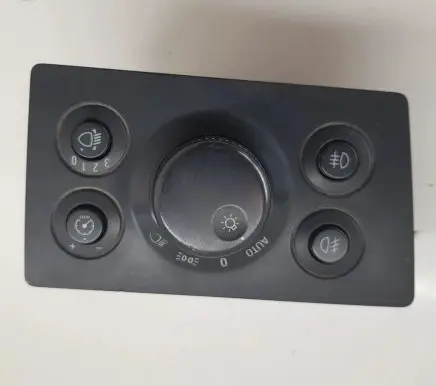 Opel Zafira A Light switch 13205868 LK04060100